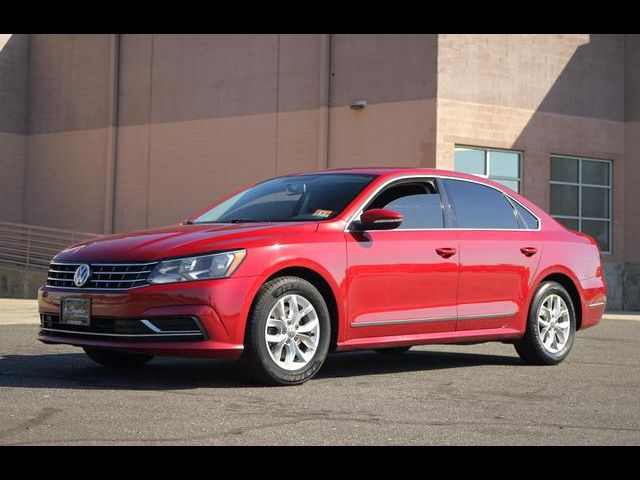 2017 Volkswagen Passat 1.8T S