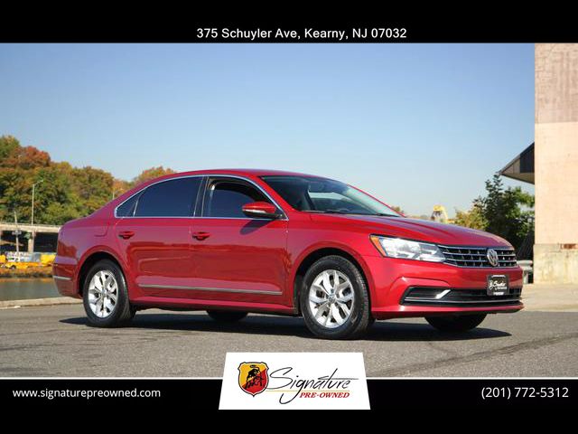 2017 Volkswagen Passat 1.8T S