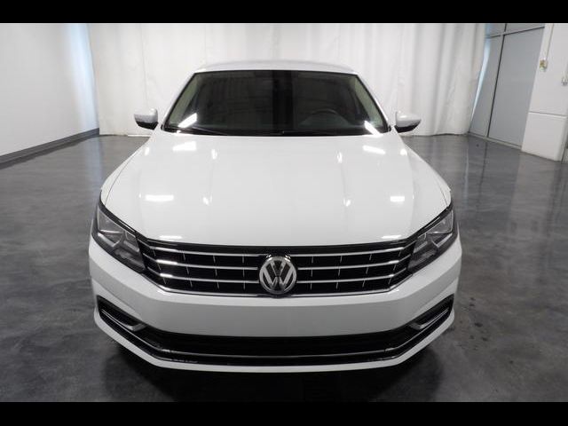 2017 Volkswagen Passat 1.8T S