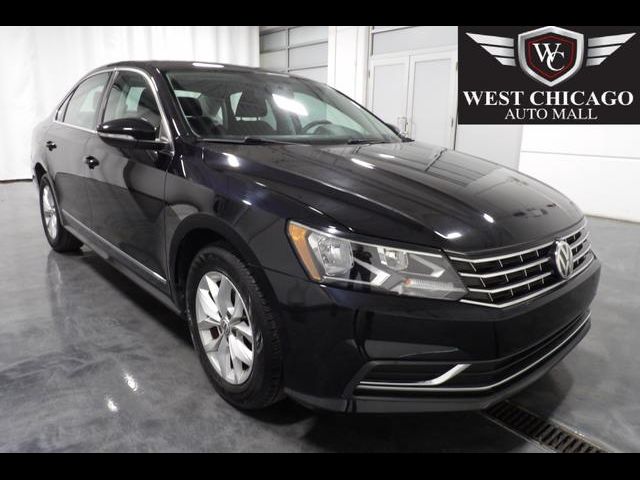 2017 Volkswagen Passat 1.8T S