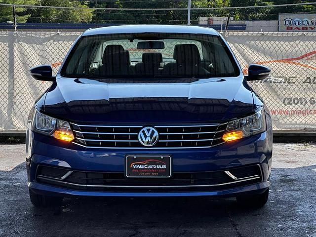 2017 Volkswagen Passat 1.8T S