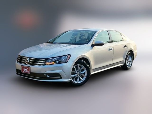 2017 Volkswagen Passat 1.8T S