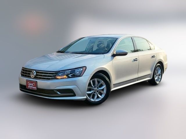 2017 Volkswagen Passat 1.8T S