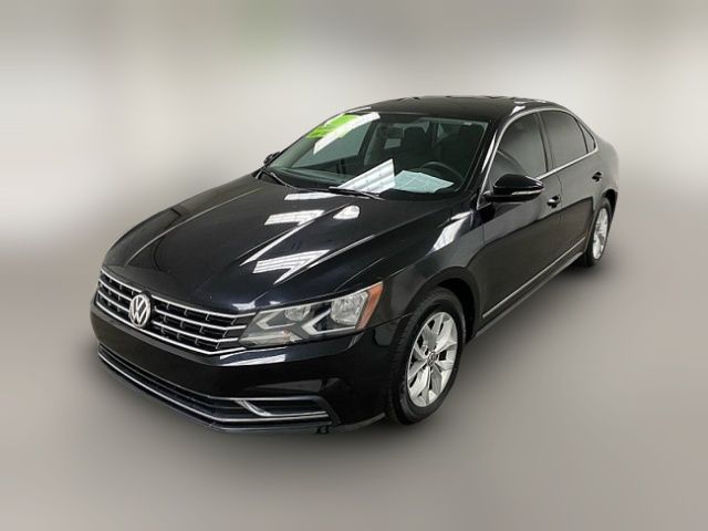 2017 Volkswagen Passat 1.8T S