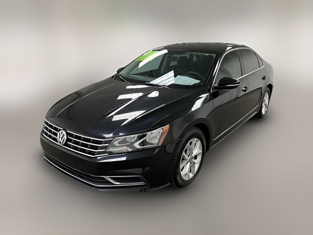 2017 Volkswagen Passat 1.8T S