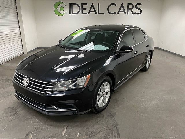 2017 Volkswagen Passat 1.8T S