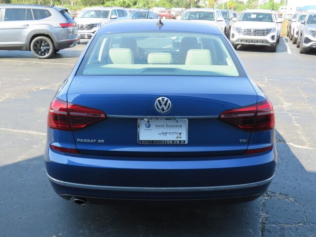 2017 Volkswagen Passat 1.8T SE