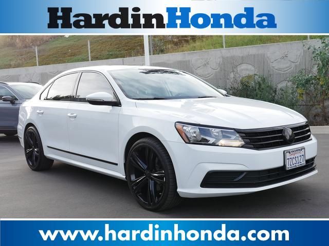 2017 Volkswagen Passat 1.8T SE