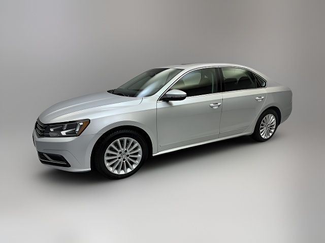 2017 Volkswagen Passat 1.8T SE