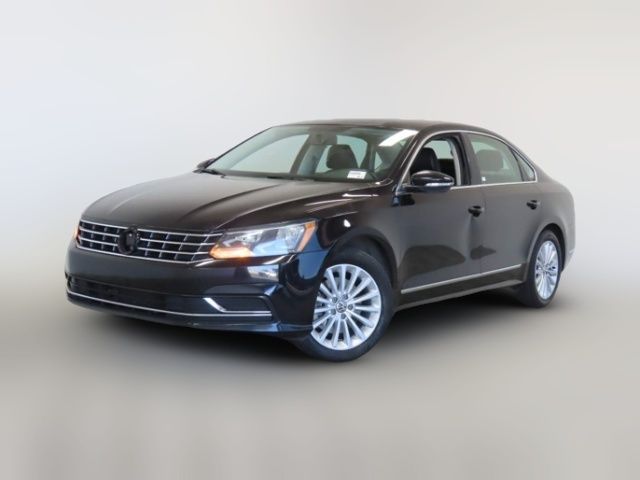 2017 Volkswagen Passat 1.8T SE