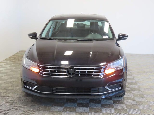2017 Volkswagen Passat 1.8T SE