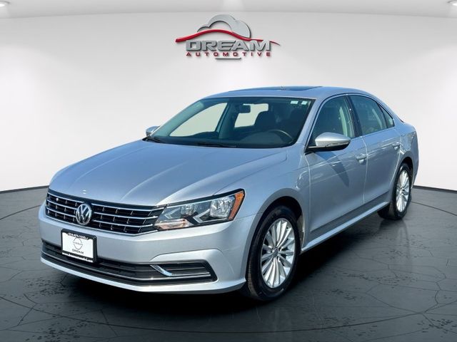 2017 Volkswagen Passat 1.8T SE