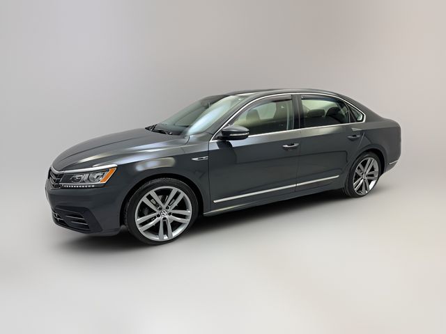 2017 Volkswagen Passat R-Line Comfort