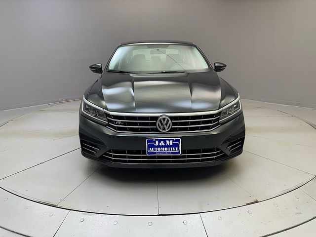 2017 Volkswagen Passat R-Line Comfort