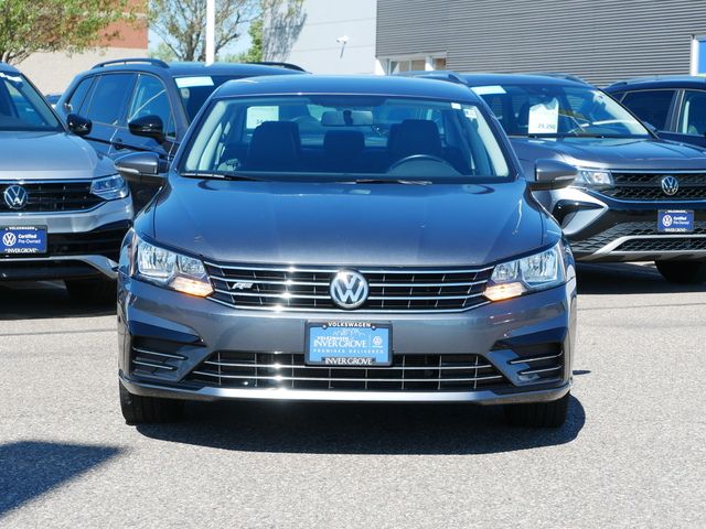 2017 Volkswagen Passat R-Line Comfort