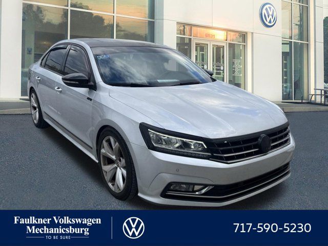 2017 Volkswagen Passat 1.8T SE Technology