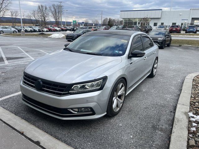 2017 Volkswagen Passat 1.8T SE Technology