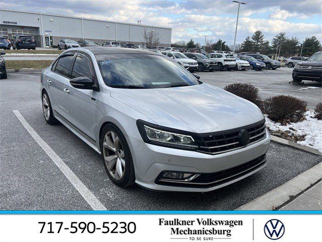 2017 Volkswagen Passat 1.8T SE Technology