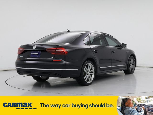 2017 Volkswagen Passat R-Line Comfort