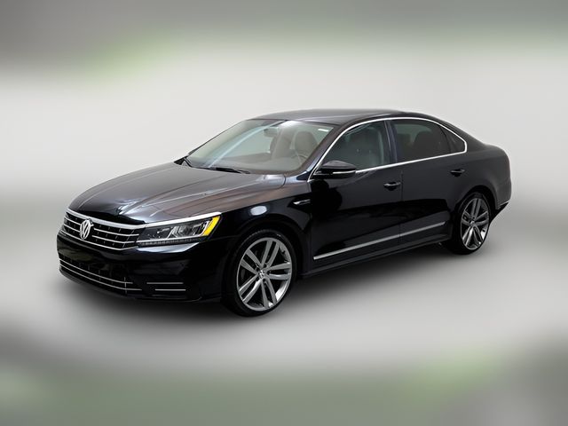 2017 Volkswagen Passat R-Line Comfort