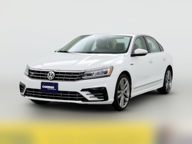 2017 Volkswagen Passat R-Line Comfort