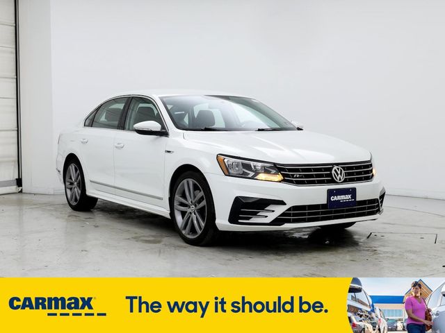 2017 Volkswagen Passat R-Line Comfort