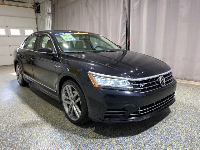 2017 Volkswagen Passat R-Line Comfort