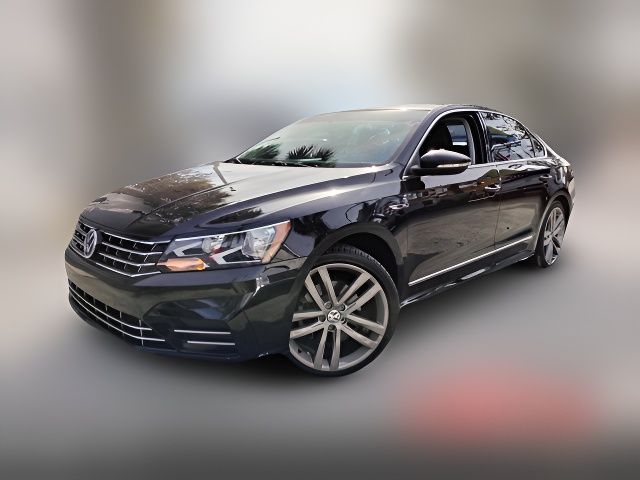 2017 Volkswagen Passat R-Line Comfort