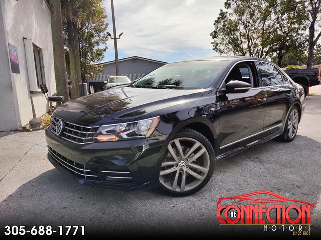 2017 Volkswagen Passat R-Line Comfort