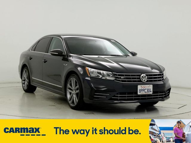 2017 Volkswagen Passat R-Line Comfort