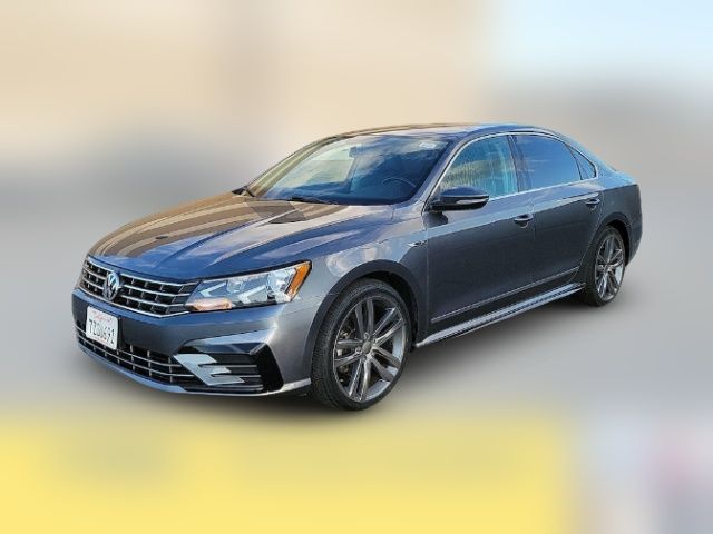 2017 Volkswagen Passat R-Line Comfort