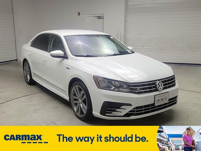 2017 Volkswagen Passat R-Line Comfort