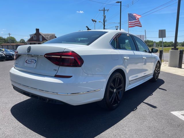 2017 Volkswagen Passat R-Line Comfort