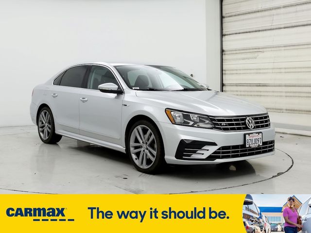 2017 Volkswagen Passat R-Line Comfort