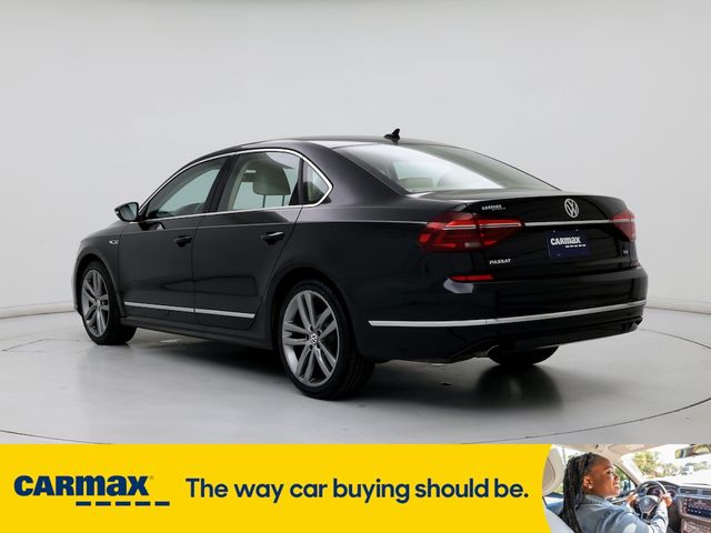 2017 Volkswagen Passat R-Line Comfort