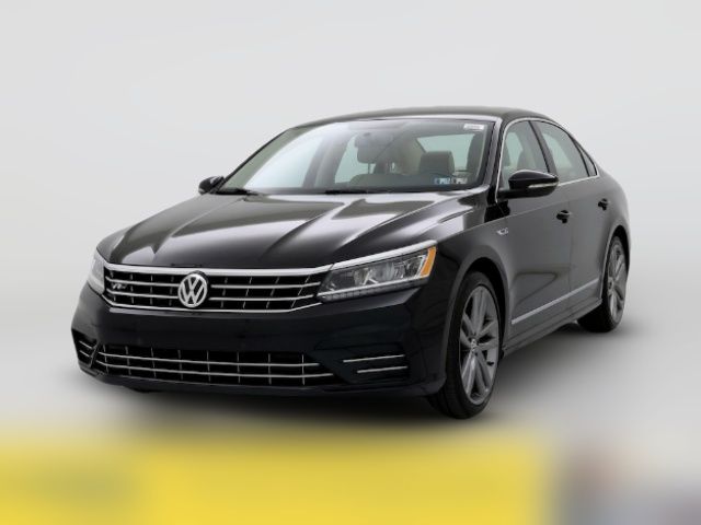 2017 Volkswagen Passat R-Line Comfort