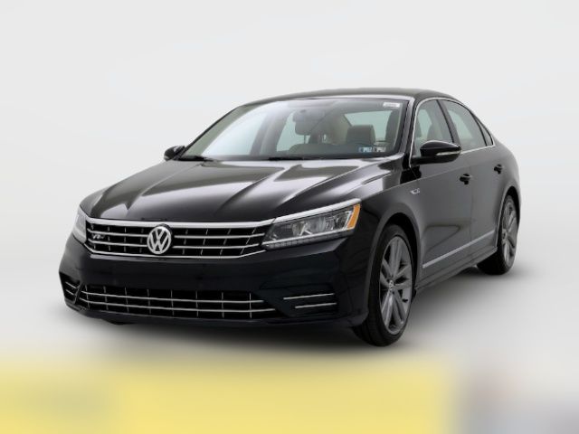 2017 Volkswagen Passat R-Line Comfort