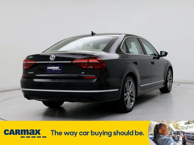 2017 Volkswagen Passat R-Line Comfort