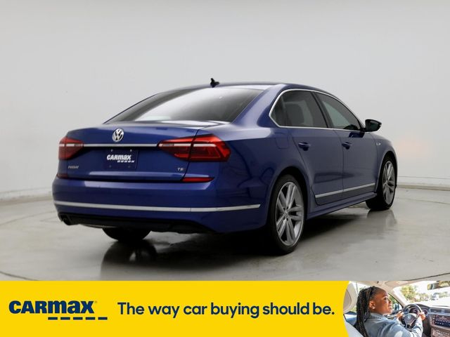 2017 Volkswagen Passat R-Line Comfort