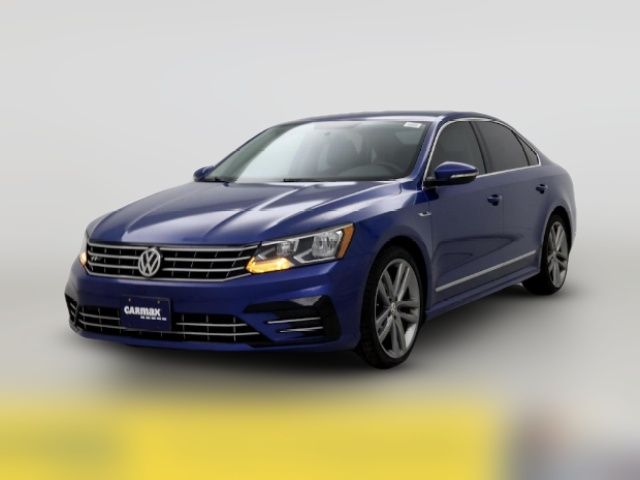 2017 Volkswagen Passat R-Line Comfort