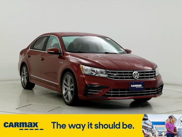 2017 Volkswagen Passat R-Line Comfort