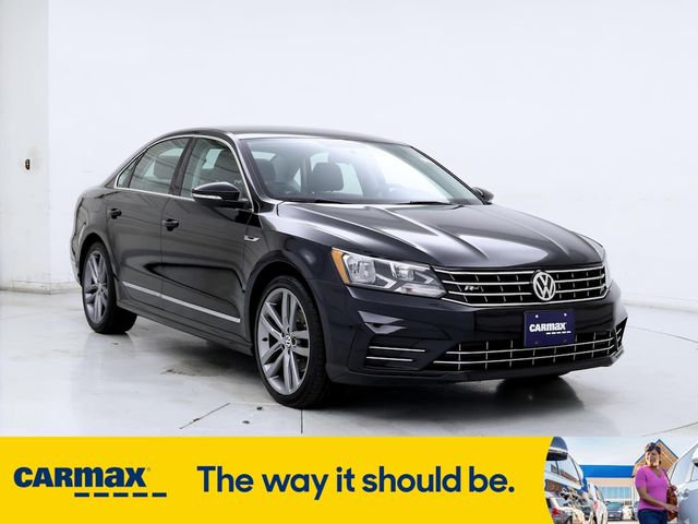 2017 Volkswagen Passat R-Line Comfort