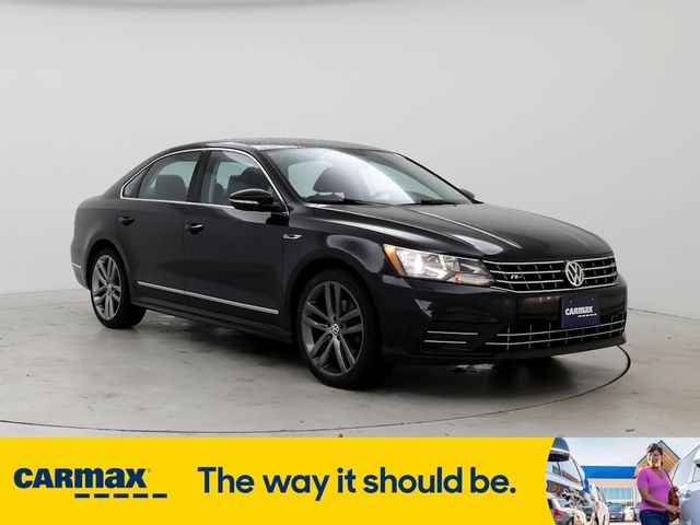 2017 Volkswagen Passat R-Line Comfort