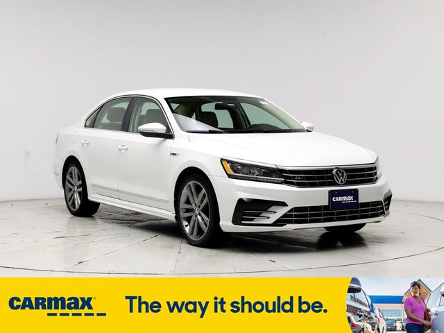 2017 Volkswagen Passat R-Line Comfort