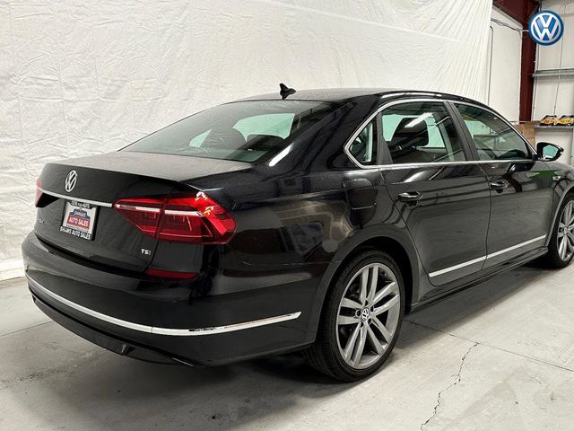 2017 Volkswagen Passat R-Line Comfort