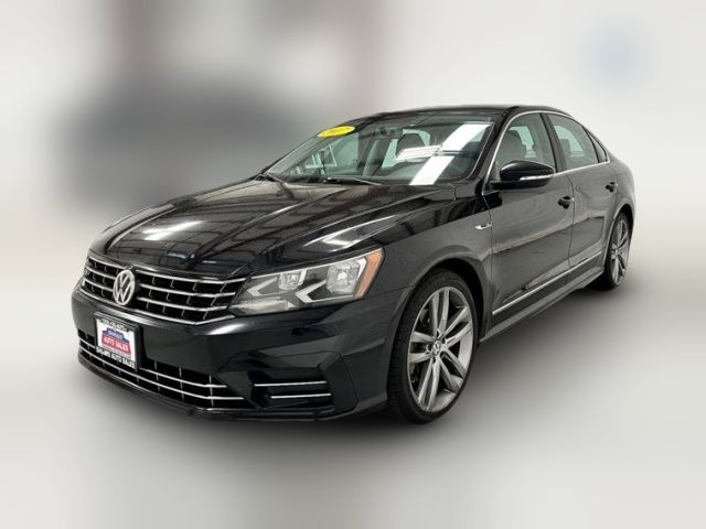 2017 Volkswagen Passat R-Line Comfort