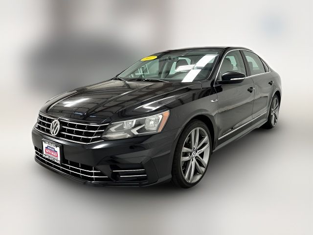 2017 Volkswagen Passat R-Line Comfort