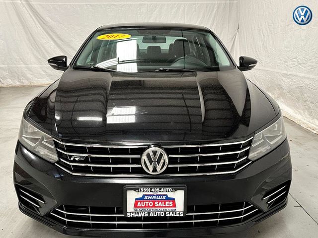 2017 Volkswagen Passat R-Line Comfort