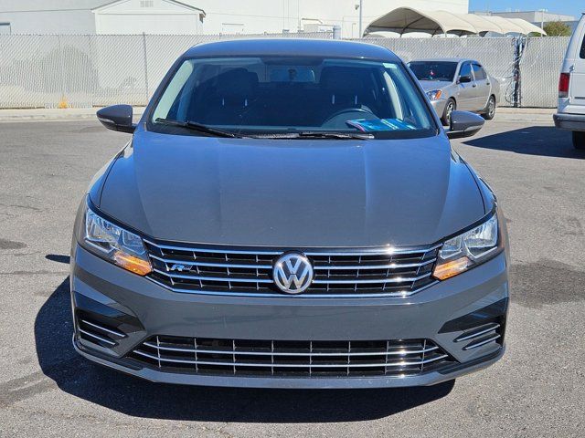 2017 Volkswagen Passat R-Line Comfort