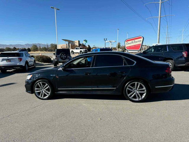 2017 Volkswagen Passat R-Line Comfort